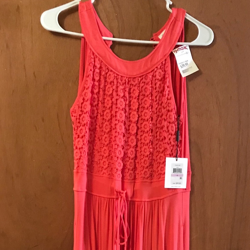 Calvin Klein Maxi